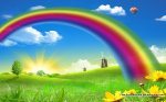 Usaha Sampingan: rainbow-field[1]
